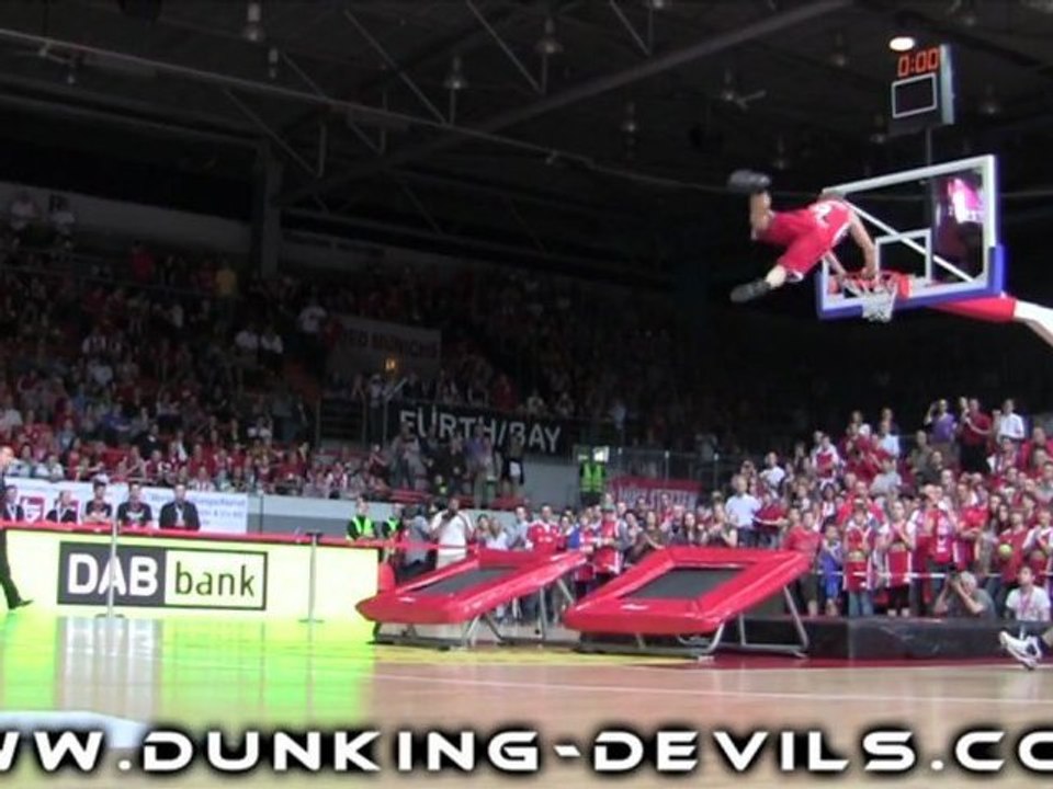 Amazing Dunk Show