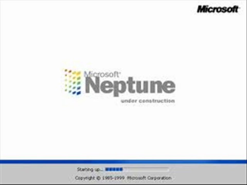 Backwards Windows Startup and Shutdown sounds with special effects