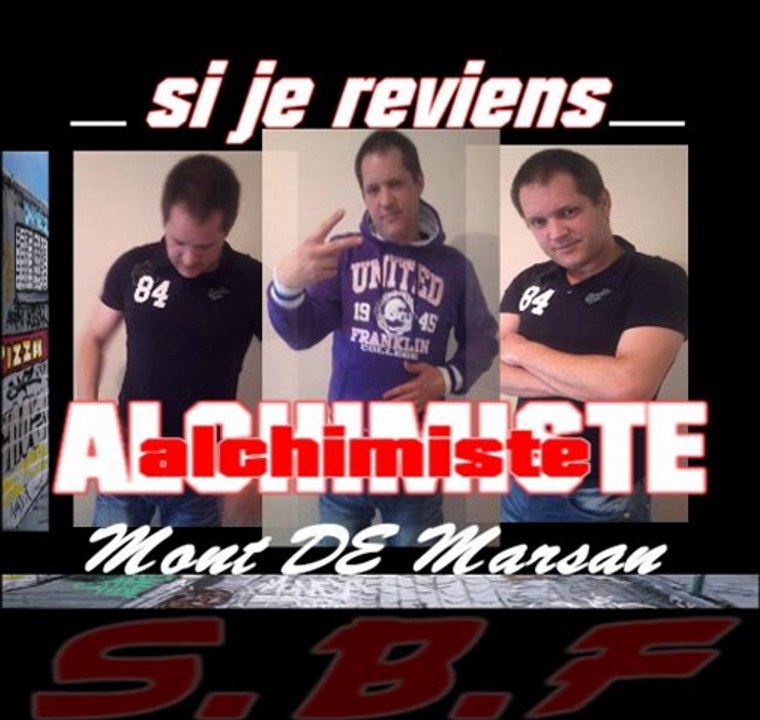 teaser alchimiste  si je reviens