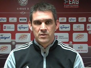 DUPLEX J. GOURVENNEC (Extrait d'Espace Clubs du 17/11/2011)