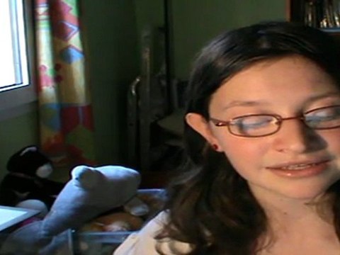 si maman si de France Gall,chantée par helena,13 ans