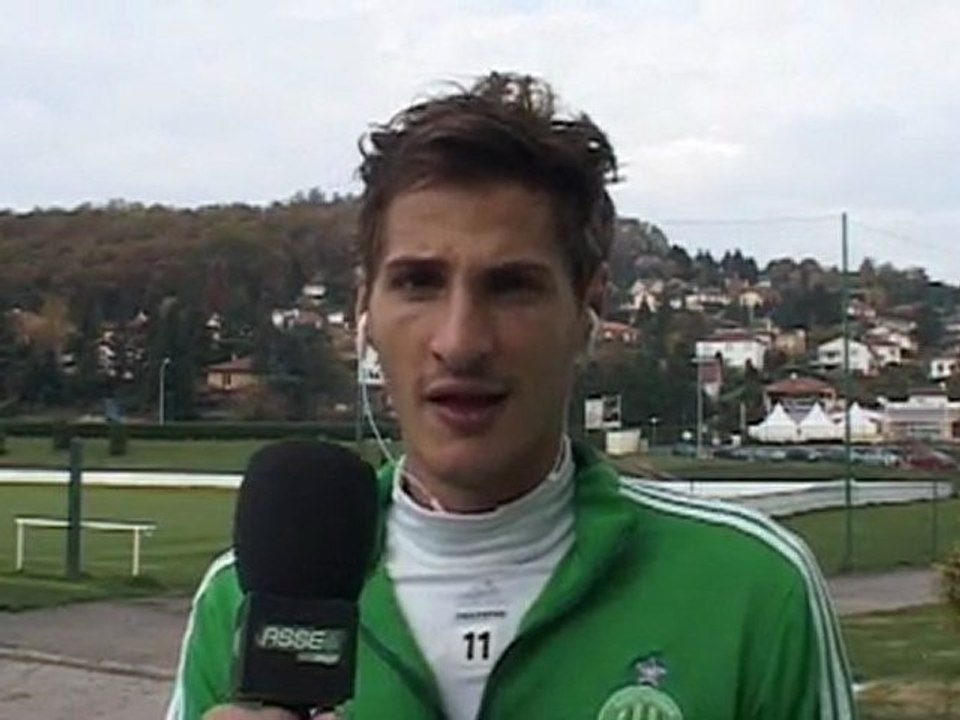 DUPLEX J. CLEMENT (Extrait d'Espace Clubs du 17/11/2011)