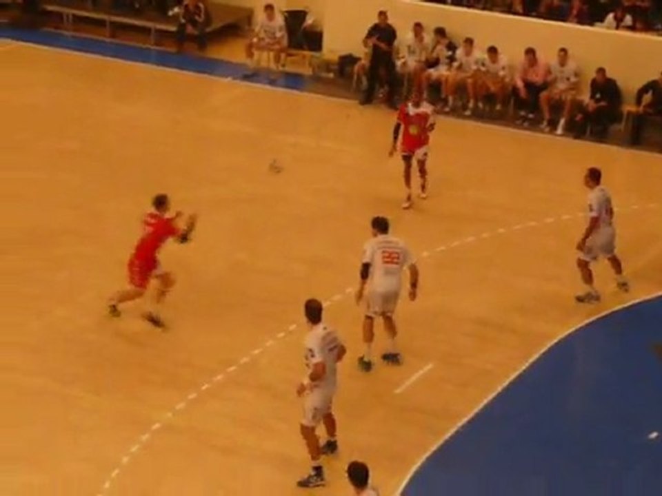 Paris - Montpellier / LNH 9ème Journée
