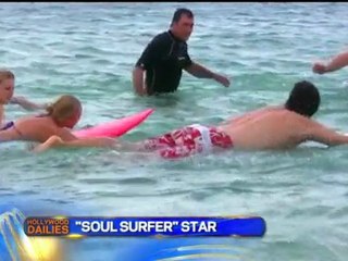 Soul Surfer - Annasophia Robb Interview