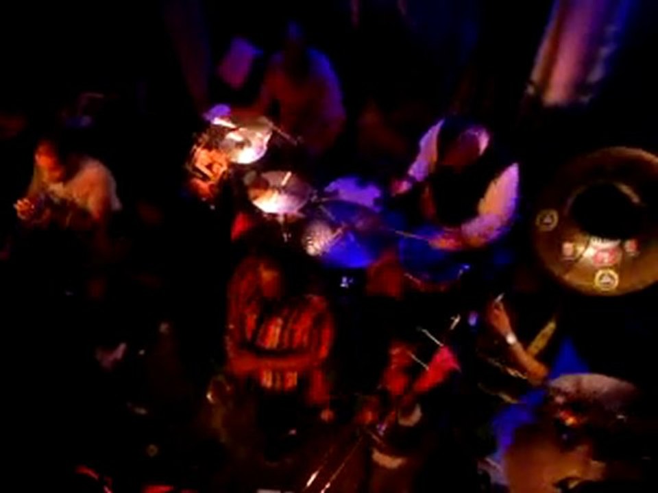 THE SOUL REBELS NEW ORLEANS