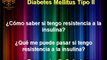 FACTORES DE RIESGO DE LA DIABETES MELLITUS TIPO II PARTE II (NUTRICION Y SALUD)