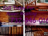 Power Washing Monmouth County | Affordable & Professional