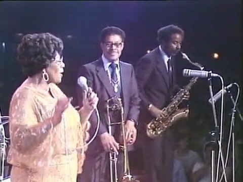 Count Basie & Ella Fitzgerald - Basella (1979)