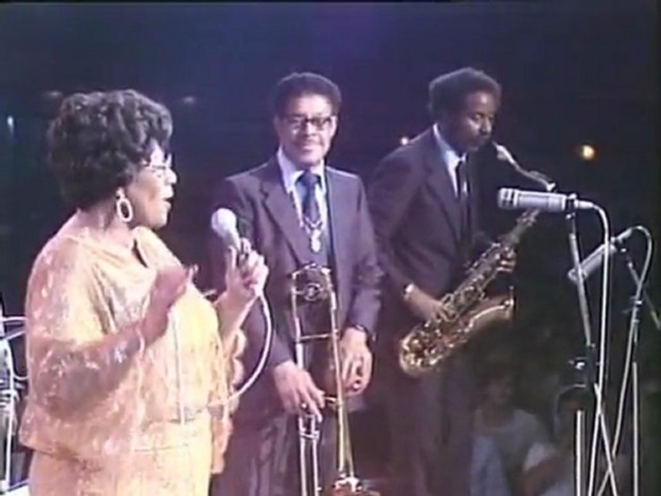 Count Basie & Ella Fitzgerald - Basella (1979)