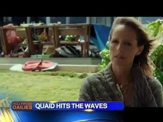 Soul Surfer - Dennis Quaid Interview
