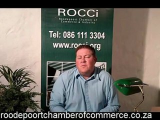 Discover the Mission of ROCCI with President Sakkie Stoltz 🌟