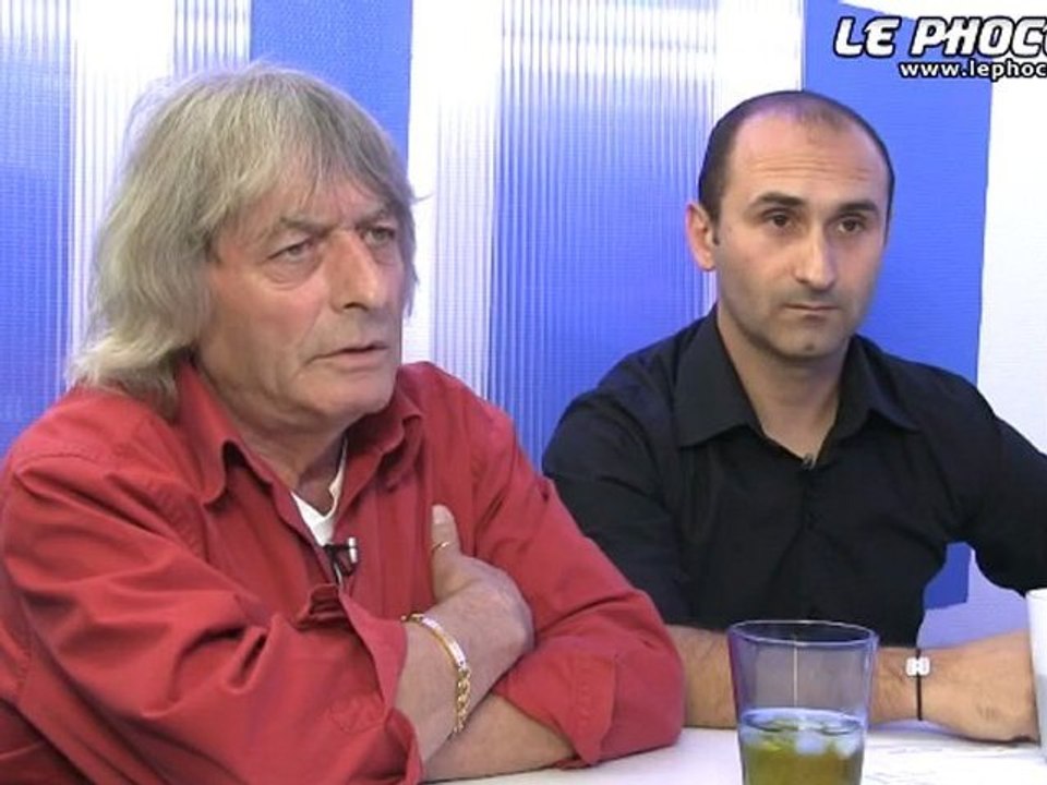 Talk - Partie 1 : la mise au point de J-P Sabo