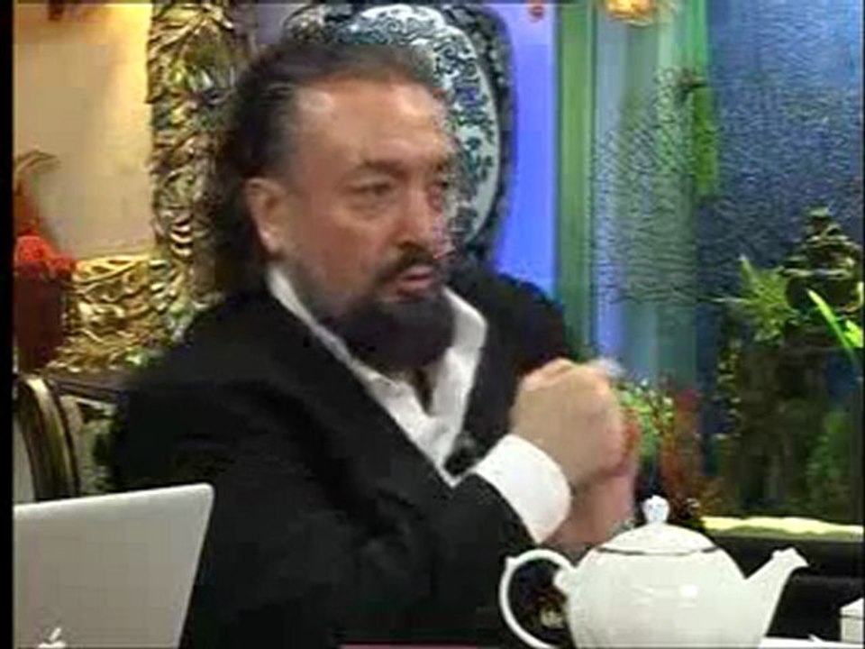 Hz. Hızır'ın, Hz. Mehdi ile görüşmesi