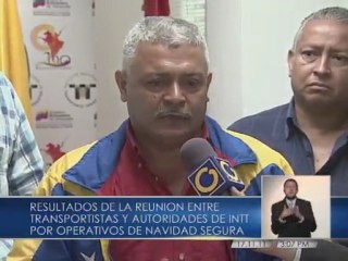 Preparan operativo Navidad 2011