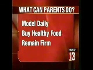 Live with Bumper - Child Obesity
