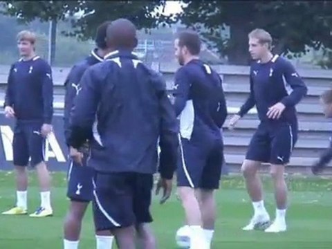 Possible Redknapp return for Spurs