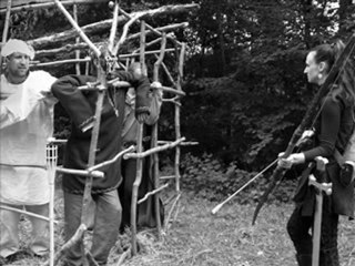 Underworld II: Black Sun. Foto-anonsas