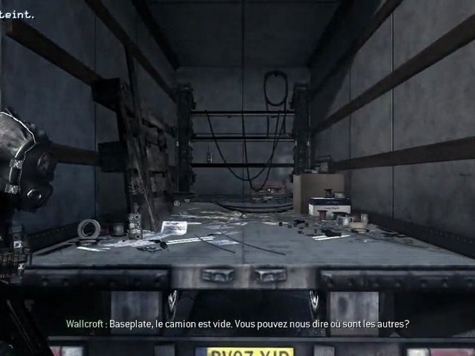 [PC]Call Of Duty Modern Warfare 3 - 06 : "Attention à la marche