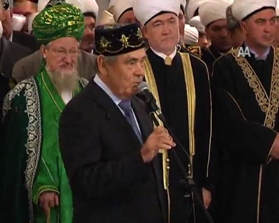 Dünyanın en büyük Kuran'ı - Tataristan'da
