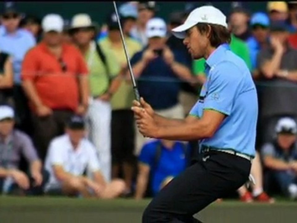 Presidents Cup - Die USA führen