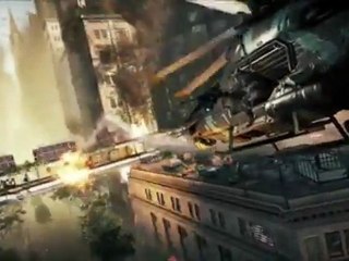 Crysis 2 - New York, New York