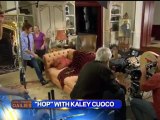 Hop - Kaley Cuoco Interview