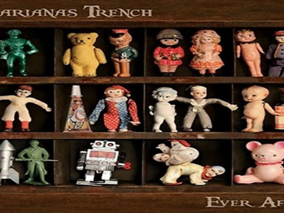 [ PREVIEW + DOWNLOAD ] Marianas Trench - Ever After 2011 [ NO SURVEY ]