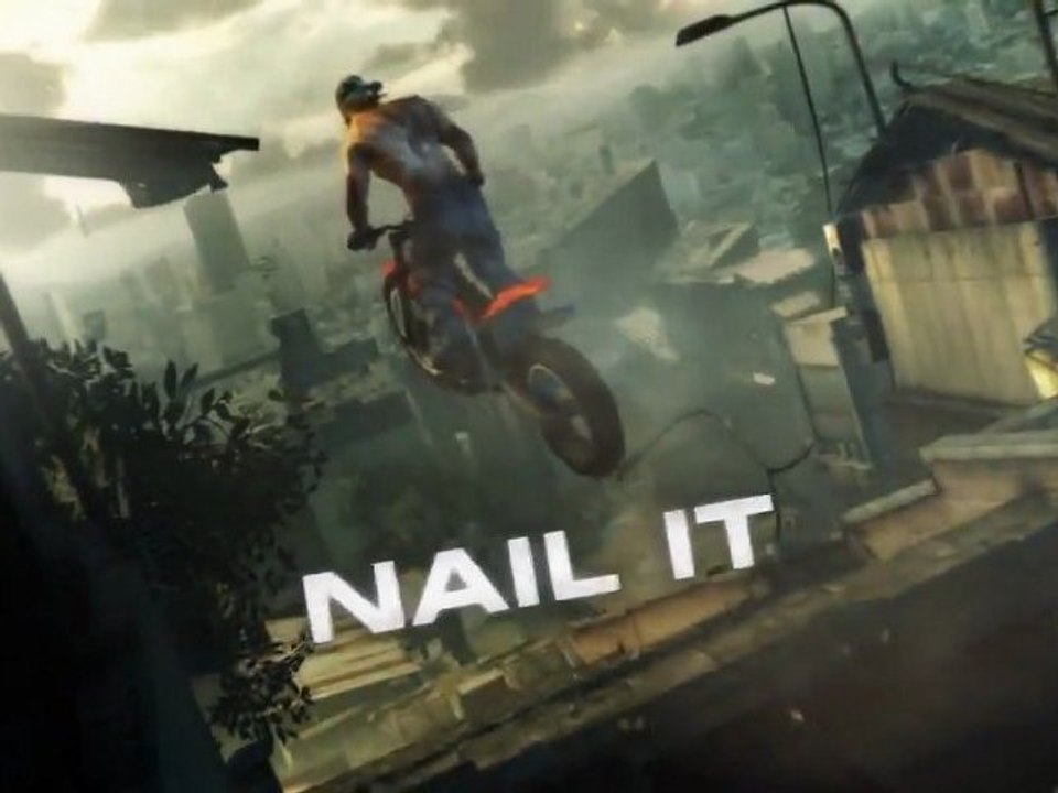 Urban Trials Official Trailer