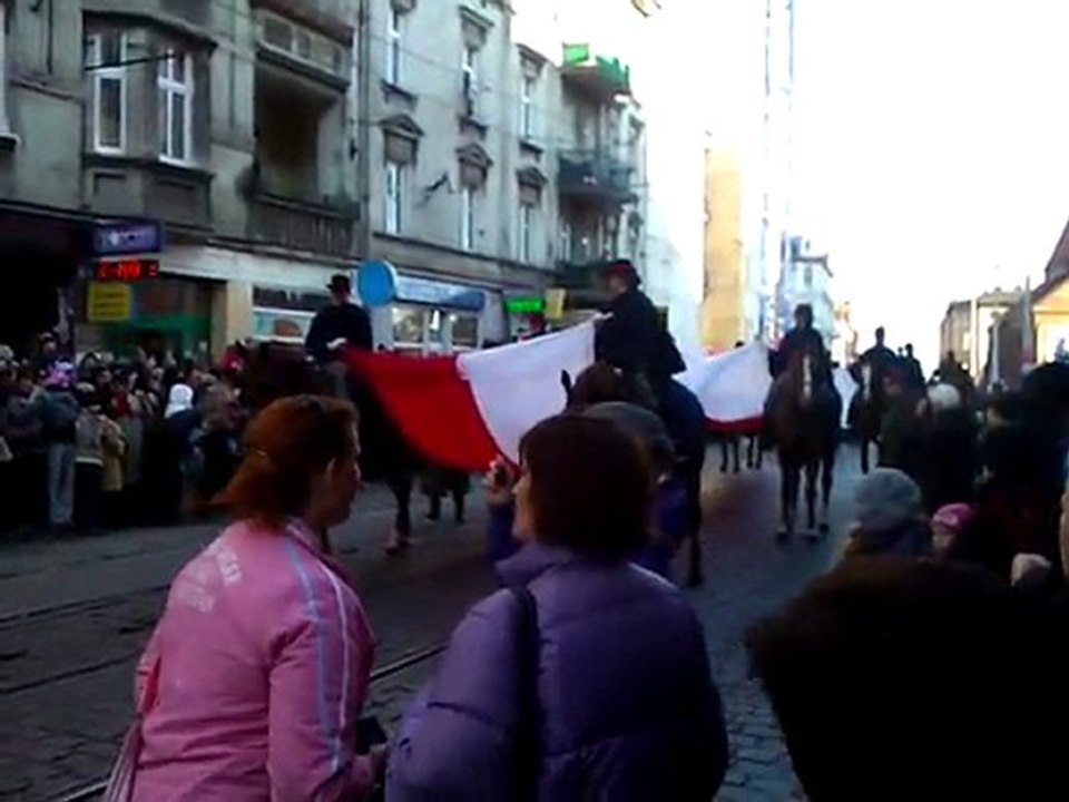 Poznań 4_2011.11.11 - św. Marcin - testujzorange