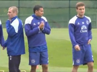 Everton-Wolves, la vigilia