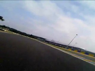 M16 Racing.fr - HERVE - LE MANS 2011 - Box 23 Pirelli Day