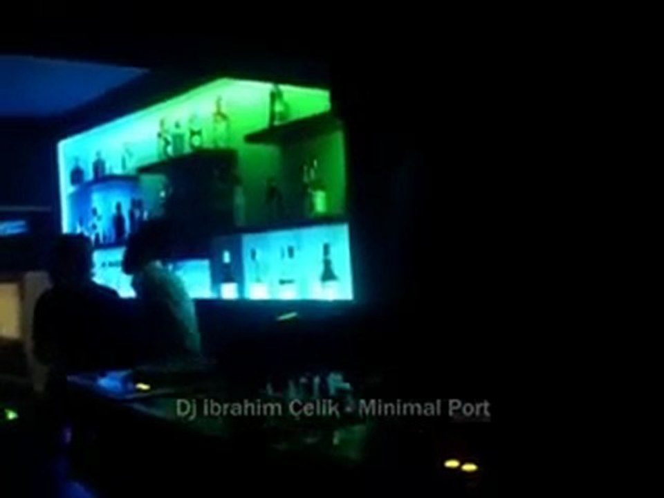 Dj ibrahim Çelik - Minimal Port 2010