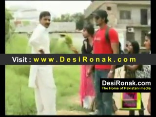 Living on the edge 17th Nov 11 P3