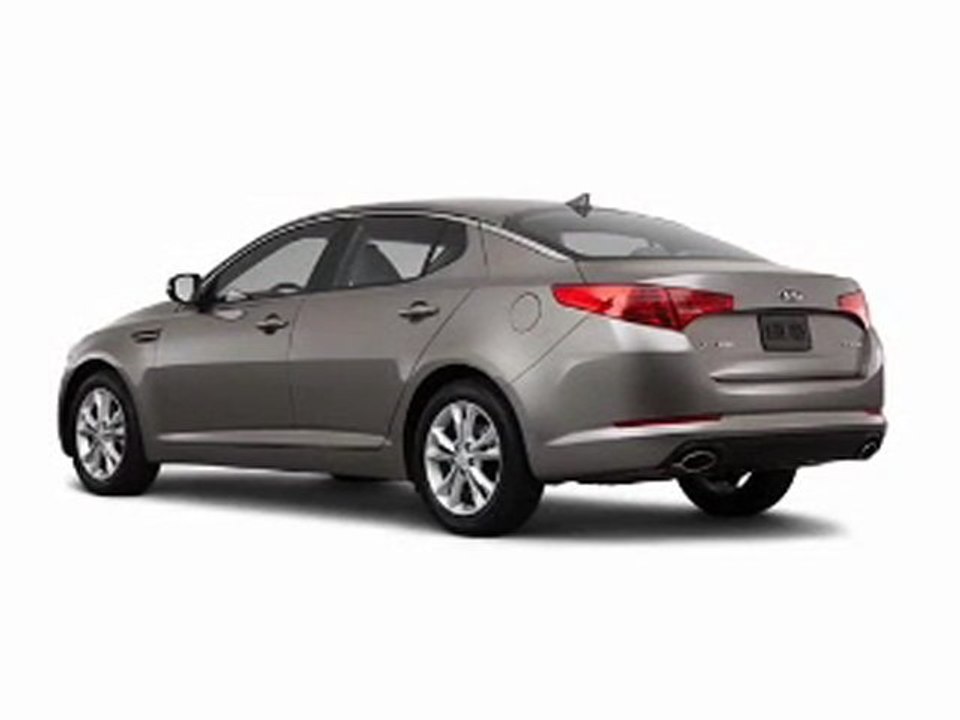 2012 Kia Optima Easley SC - by EveryCarListed.com