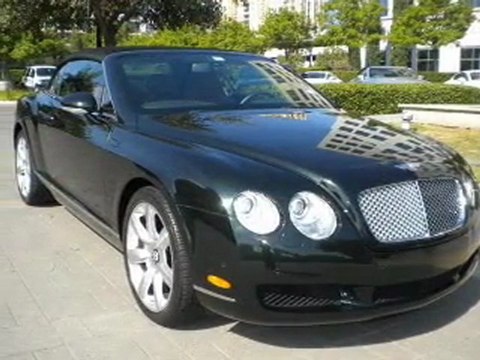 2007 Bentley Continental GTC Houston TX - by EveryCarListed.com