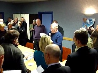 CCS à Virming, demande de retrait de la CCS, les résultats du vote