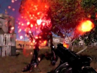 Serious Sam 3 BFE - Blood and Gore trailer