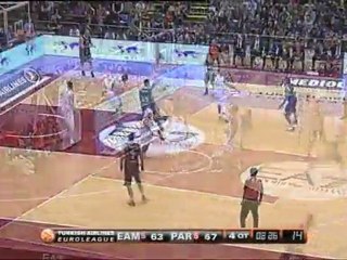 Best Moments: EA7 Armani-Partizan mt:s