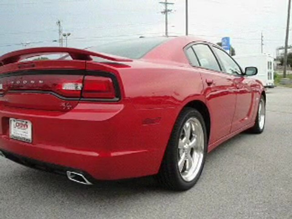 2011 Dodge Charger Chattanooga TN - by EveryCarListed.com