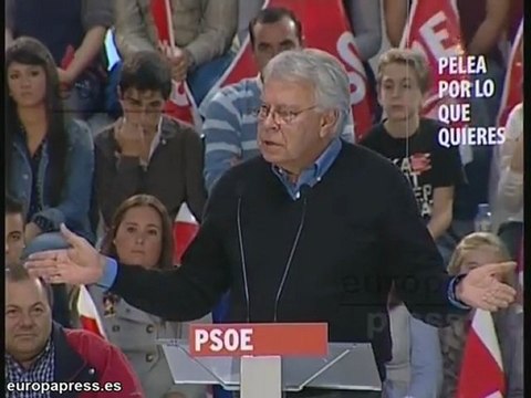 Felipe González: No nos merecemos a Rajoy