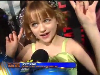 Battle: Los Angeles - Premiere