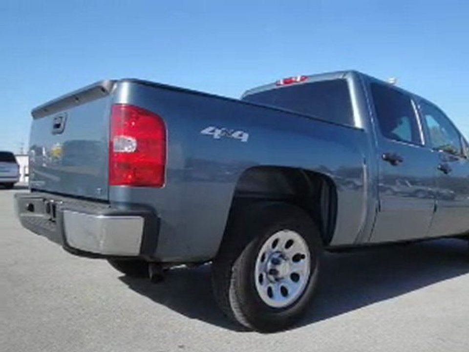 2011 Chevrolet Silverado 1500 Chattanooga TN - by EveryCarListed.com