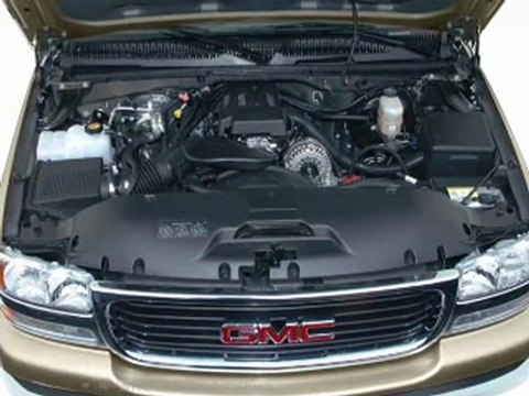 2001 GMC Yukon XL Grand Rapids MI - by EveryCarListed.com