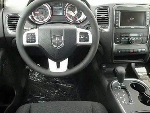 2011 Dodge Durango Chattanooga TN - by EveryCarListed.com