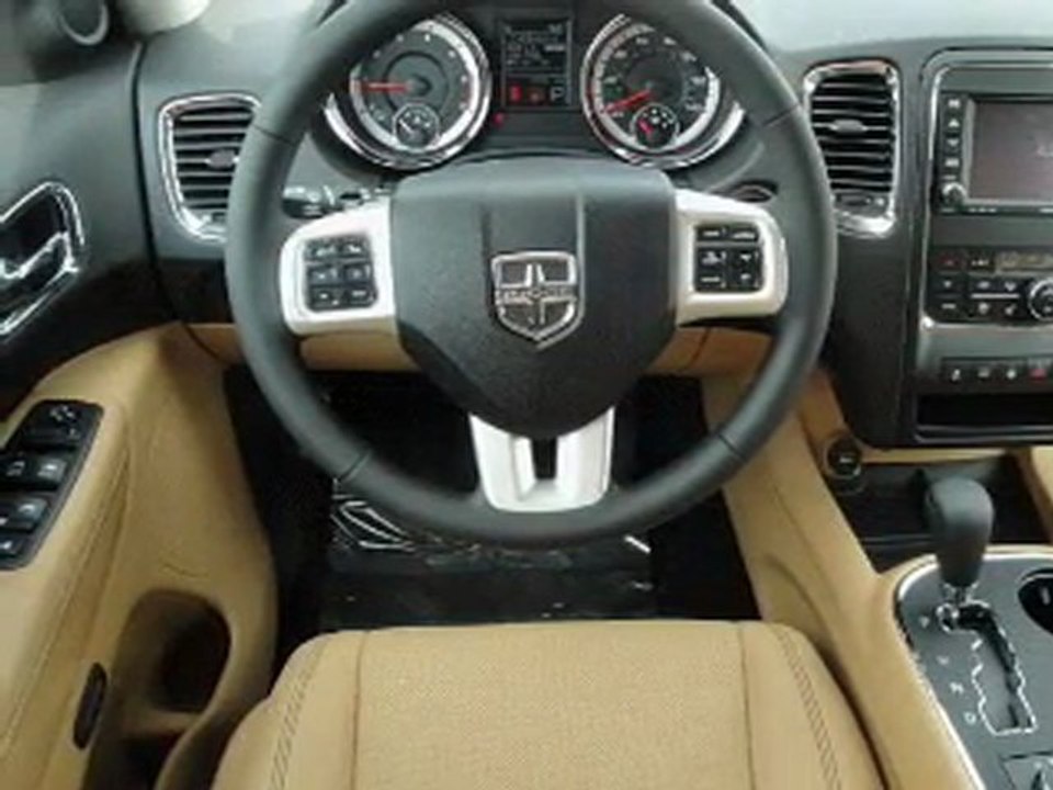 2011 Dodge Durango Chattanooga TN - by EveryCarListed.com
