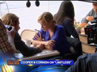 Limitless - Abbie Cornish Interview