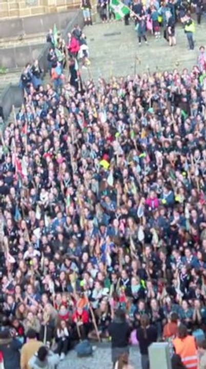 laaa booonne étoile...