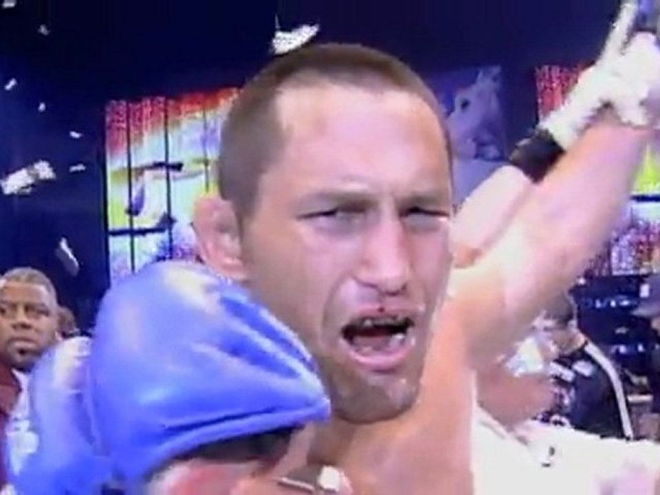UFC 139: The Main Event