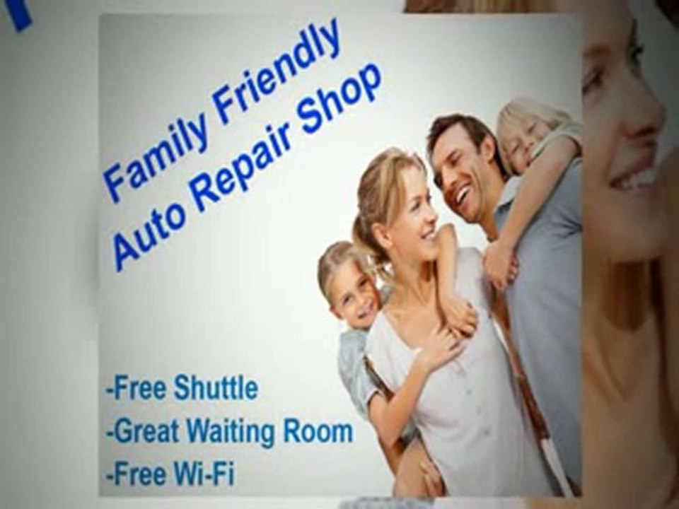 (949) 829-4262 ~ Ford Fleet Repair Rancho Santa Margarita