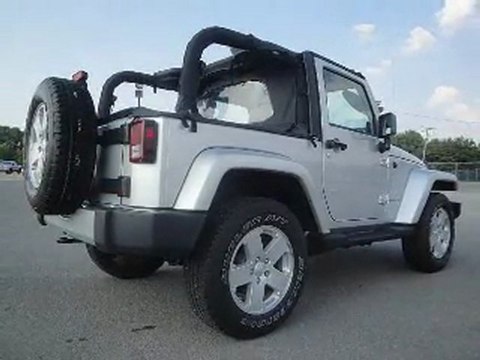 2008 Jeep Wrangler Chattanooga TN - by EveryCarListed.com